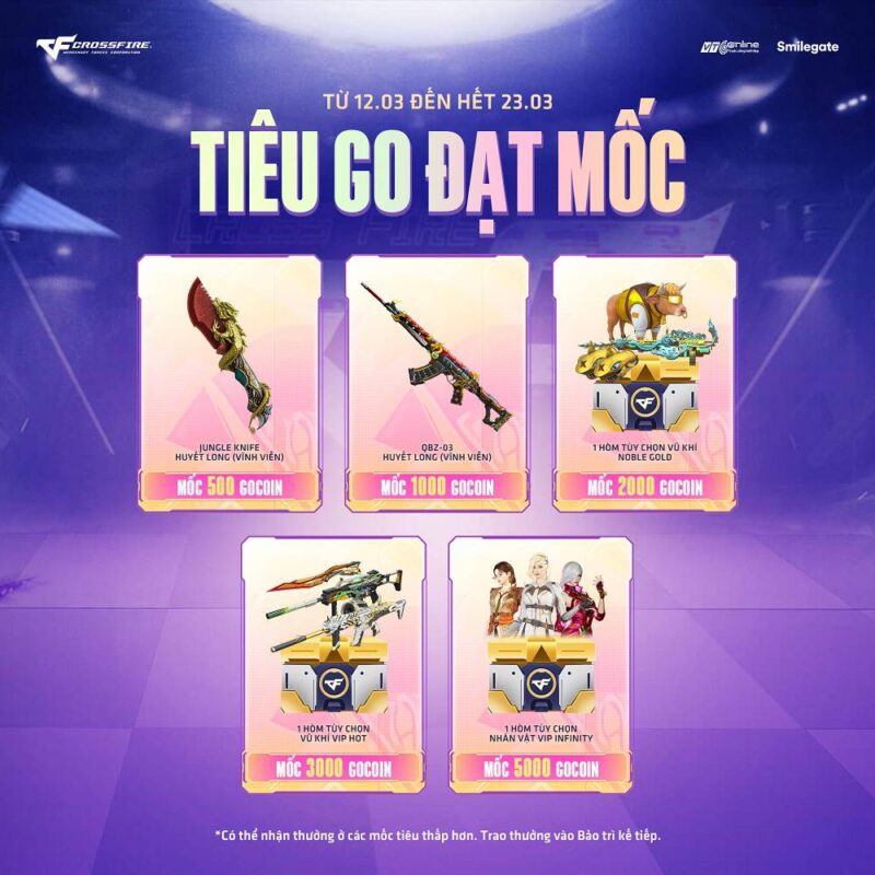 Crossfire tung big update tháng 3 kỷ niệm 18 năm ra mắt tại thị trường Việt 9 gamen.pro cf big update 16032026 9