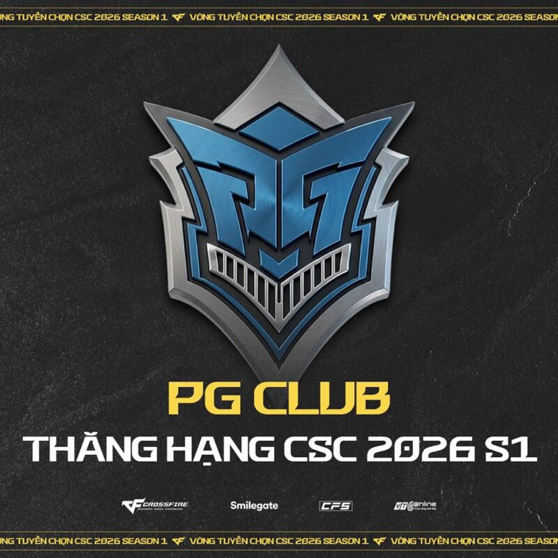CSC 2026 Season 1: Sự trở lại của binh đoàn PG – Khi hào quang thức tỉnh 2 gamen.pro csc 20262503 2