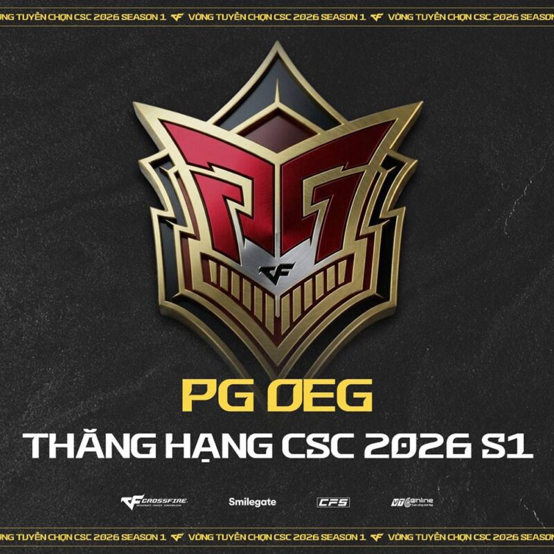 CSC 2026 Season 1: Sự trở lại của binh đoàn PG – Khi hào quang thức tỉnh 3 gamen.pro csc 20262503 3