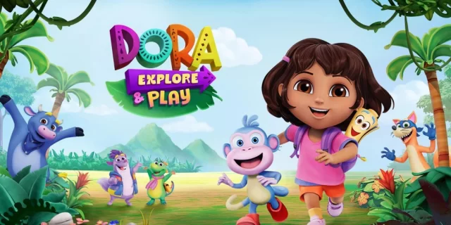 gamen.pro dora explore play 2026 launch header jpg 640