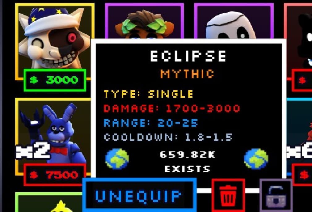 gamen.pro eclipse unit