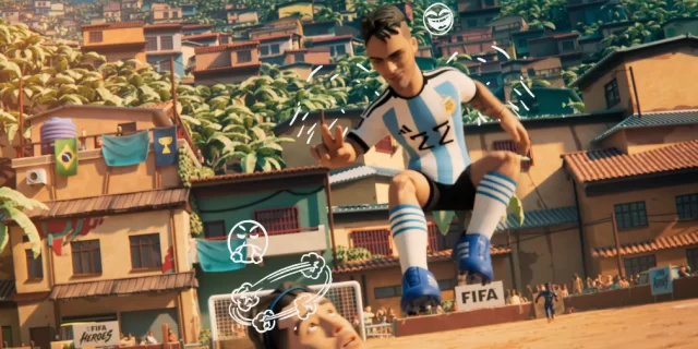 FIFA Heroes: canh bạc đầy tham vọng của FIFA 2 gamen.pro fifa heroes skill move cinematic jpg 640