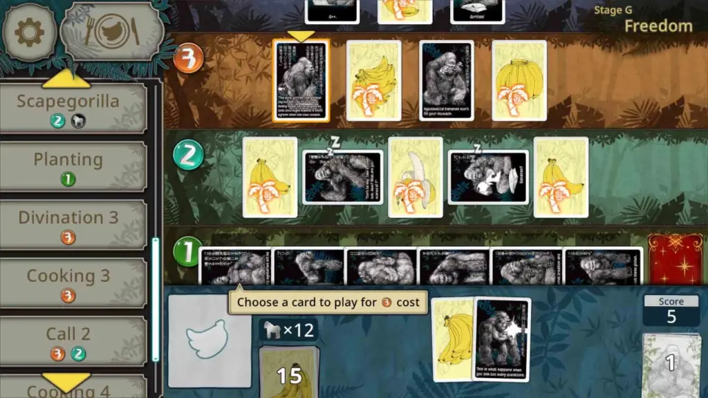Goritaire: Xếp bài phong cách sinh tồn 1 gamen.pro goritaire ios android announcement jpg 1280