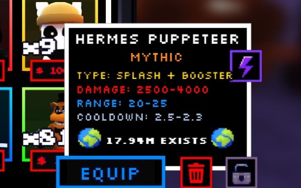 gamen.pro hermes puppeteer unit