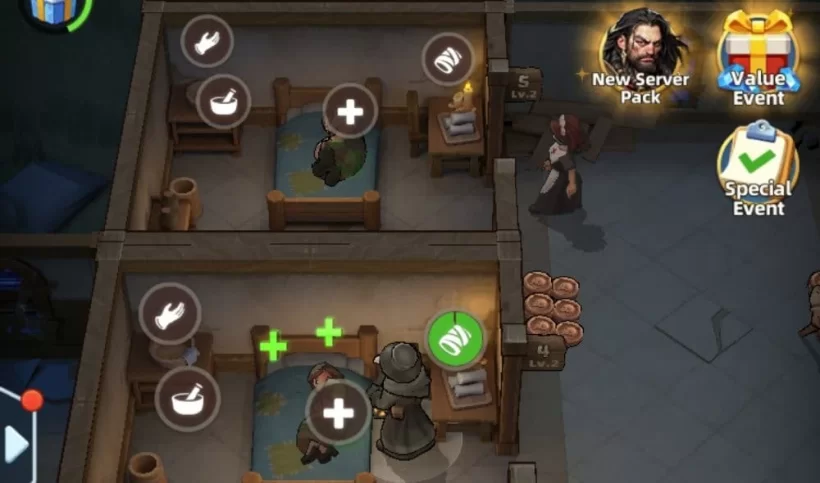 gamen.pro last asylum plague doctor healing jpg 820