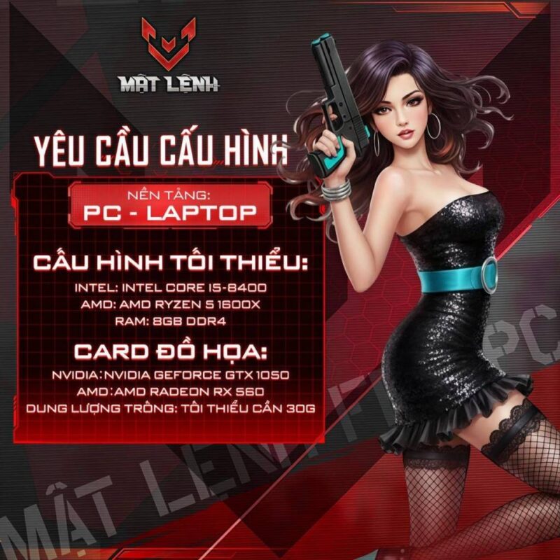 Game FPS PC Mission Against Terror từng khuấy đảo Châu Á chính thức ra mắt tại Việt Nam với tên gọi Mật Lệnh 11 gamen.pro mat lenh 10