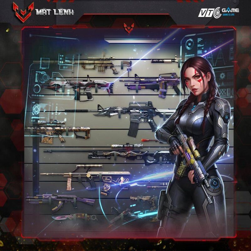 Game FPS PC Mission Against Terror từng khuấy đảo Châu Á chính thức ra mắt tại Việt Nam với tên gọi Mật Lệnh 5 gamen.pro mat lenh 4