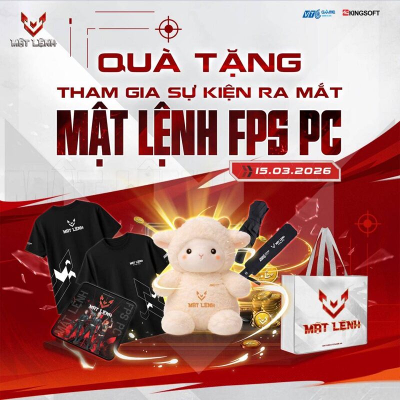 Game FPS PC Mission Against Terror từng khuấy đảo Châu Á chính thức ra mắt tại Việt Nam với tên gọi Mật Lệnh 10 gamen.pro mat lenh 8