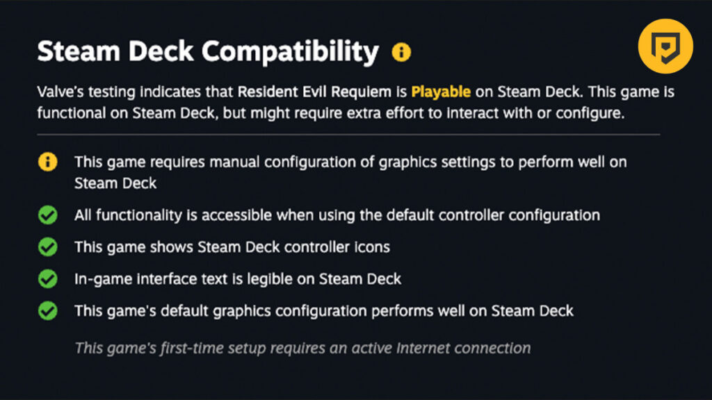 Resident Evil Requiem có thể chạy được trên Steam Deck 1 gamen.pro re9 steam deck 1200x675 1
