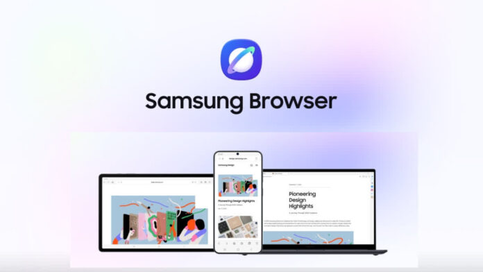 gamen.pro samsung browser