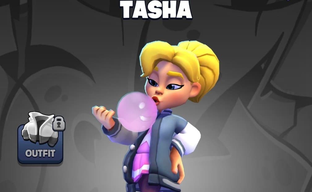 Bảng xếp hạng nhân vật Subway Surfers City tháng 3-2026 1 gamen.pro subway surfers city tasha