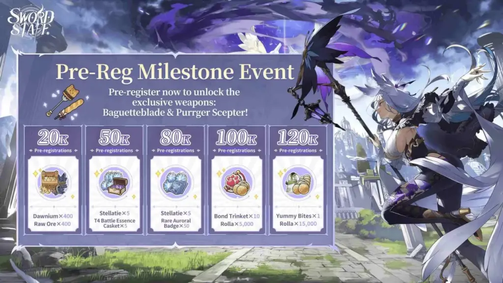 gamen.pro sword and staff prereg rewards jpg 1280