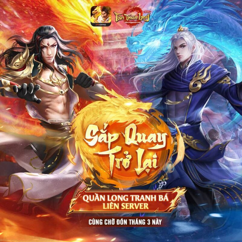 Tân Thiên Long Mobile rực rỡ mừng sinh nhật 7 tuổi với loạt sự kiện tưng bừng 3 gamen.pro tan thien long mobile 08032026 3