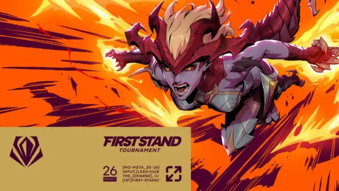 gamen.pro thumb First Stand
