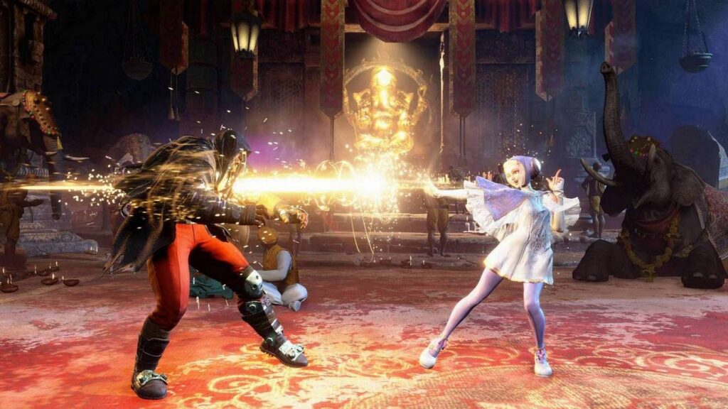 Ingrid chính thức gia nhập đấu trường Street Fighter 6 4 11 SF6 Ingrid SS