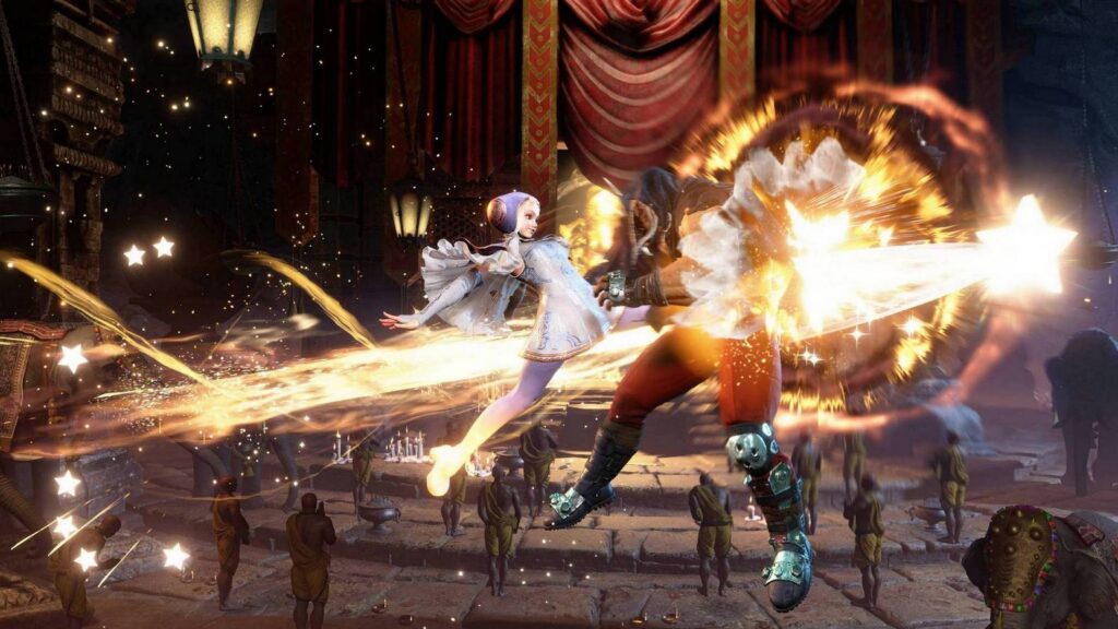 Ingrid chính thức gia nhập đấu trường Street Fighter 6 5 14 SF6 Ingrid SS