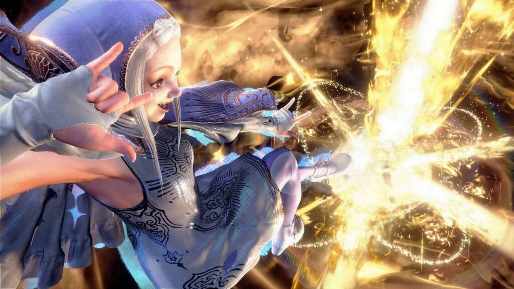 Ingrid chính thức gia nhập đấu trường Street Fighter 6 6 18 SF6 Ingrid SS