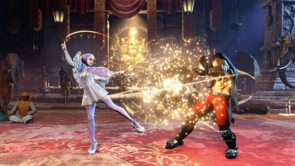 Ingrid chính thức gia nhập đấu trường Street Fighter 6 2 2 SF6 Ingrid SS