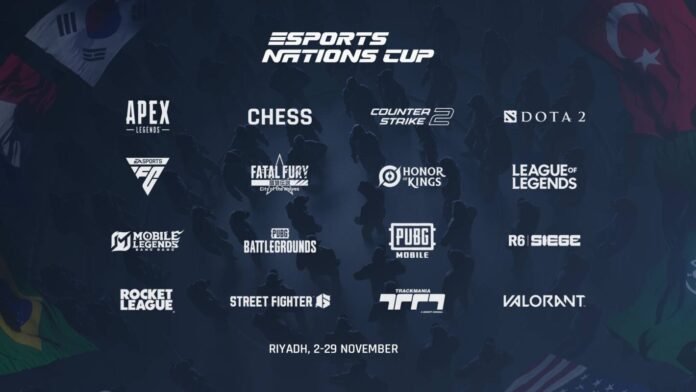 ENC26 All Games Hero graphic