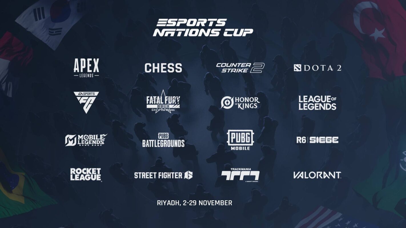 ENC26 All Games Hero graphic