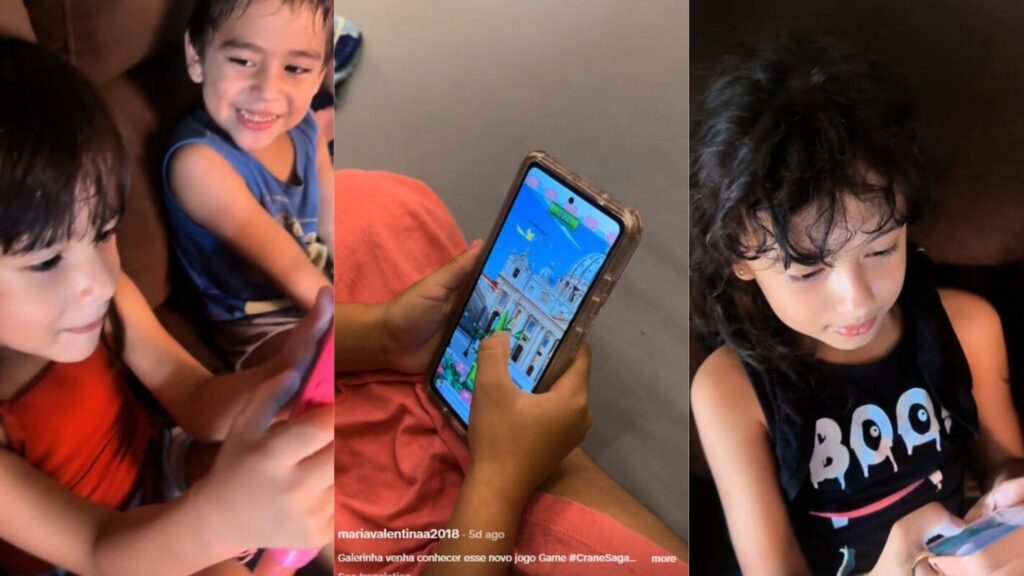 Crane Saga - Dự án game lan tỏa thông điệp "Fly For Peace" từ Việt Nam bắt đầu được chú ý tại Rio Branco - Brazil 1 crane saga 02