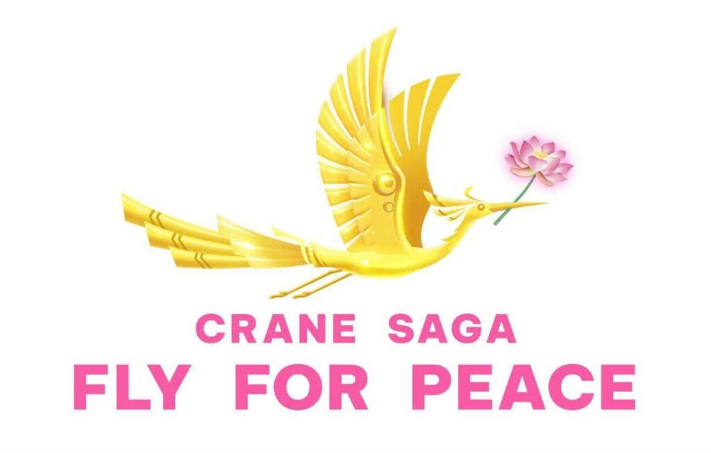 Crane Saga - Dự án game lan tỏa thông điệp "Fly For Peace" từ Việt Nam bắt đầu được chú ý tại Rio Branco - Brazil 6 crane saga05