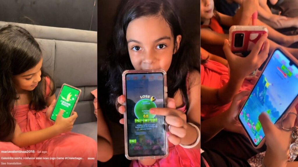 Crane Saga - Dự án game lan tỏa thông điệp "Fly For Peace" từ Việt Nam bắt đầu được chú ý tại Rio Branco - Brazil 2 crane saga 01
