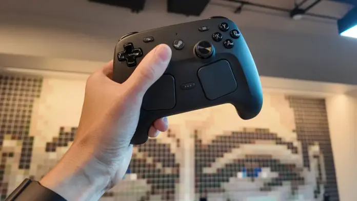 gamen.pro 28042026 Steam Controller