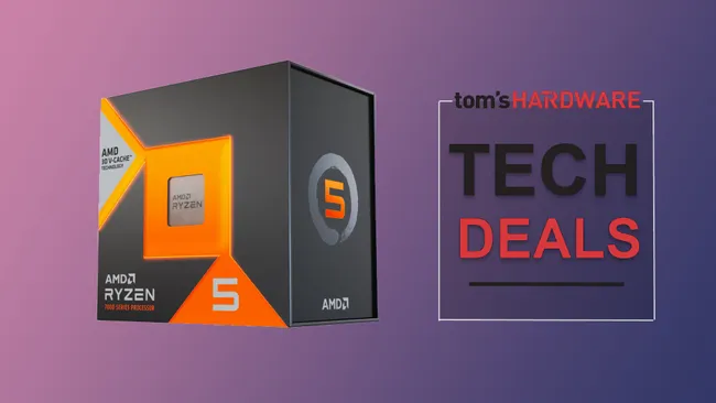 gamen.pro AMD Ryzen 5 7600X3D deal