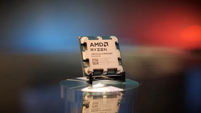 gamen.pro AMD Ryzen 9 9950X3D2