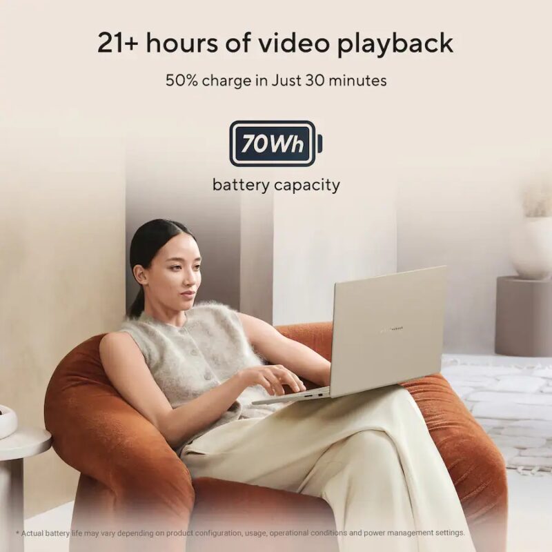 ASUS Zenbook A16 gây chú ý với giá 1.600 USD 2 gamen.pro ASUS Zenbook A16 3