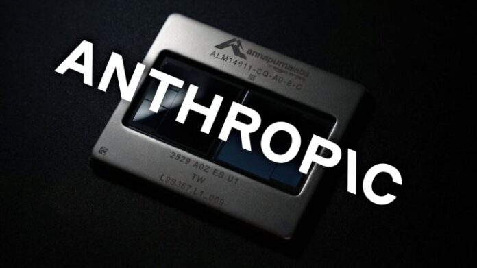 gamen.pro Anthropic Amazon AWS Trainium Claude AI Models 728x409 1