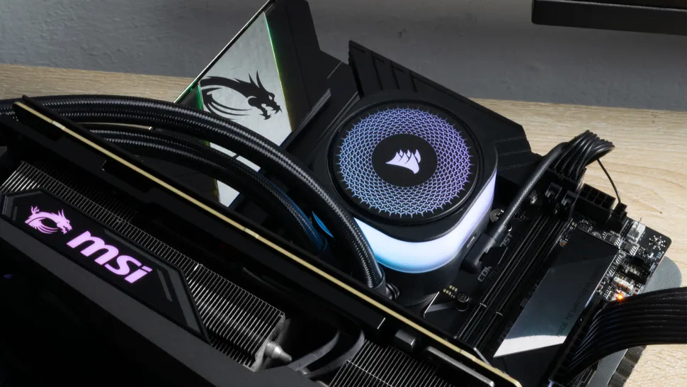 Corsair Vengeance RGB Custom Lab Cherry Blossom DDR5: RAM không chỉ cần nhanh mà còn cần đẹp 3 gamen.pro Corsair Vengeance RGB Custom Lab Cherry Blossom DDR5 6000 C36 4