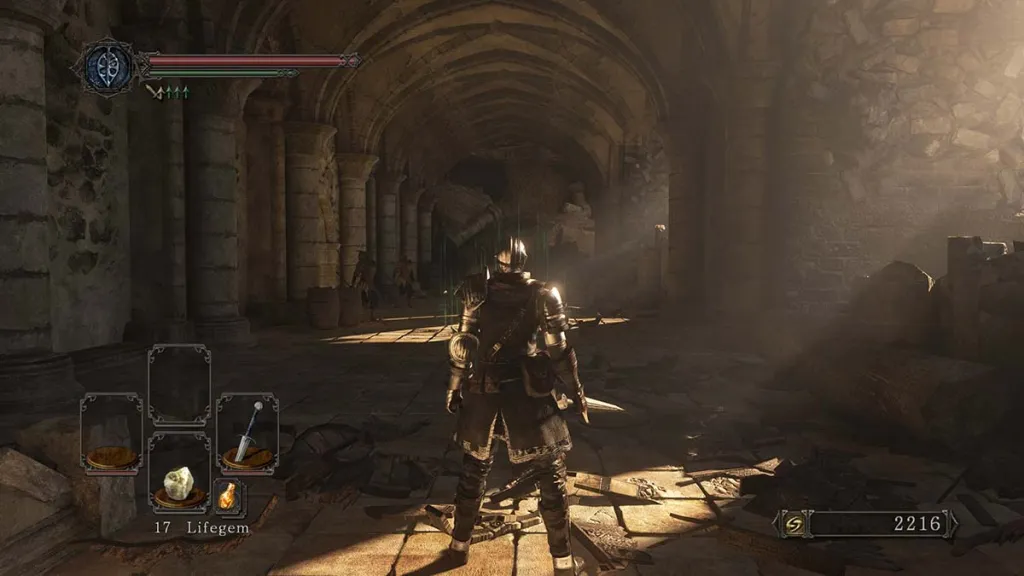 Thay vì remake game hay, ngành game có nên làm lại những tựa game từng thất bại? 1 gamen.pro Dark Souls 2 raytracing