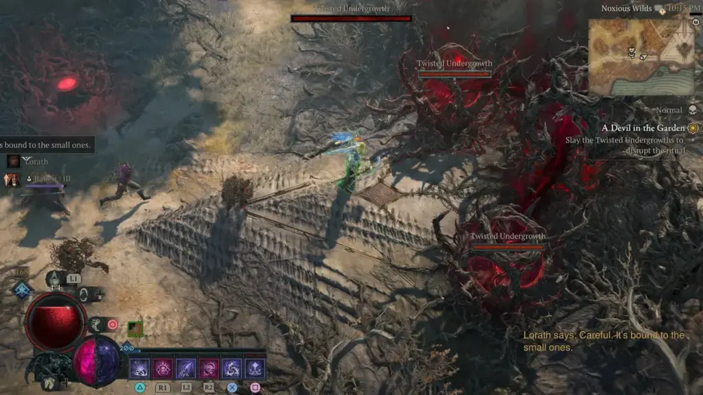 gamen.pro Diablo IV Lord of Hatred review 4