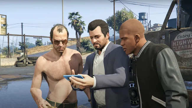 gamen.pro GTA 5 07042026
