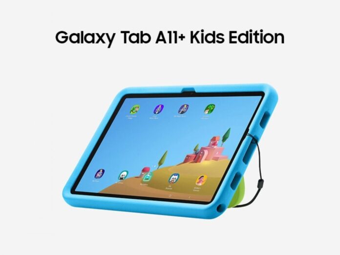gamen.pro Galaxy Tab A11 Kids Edition