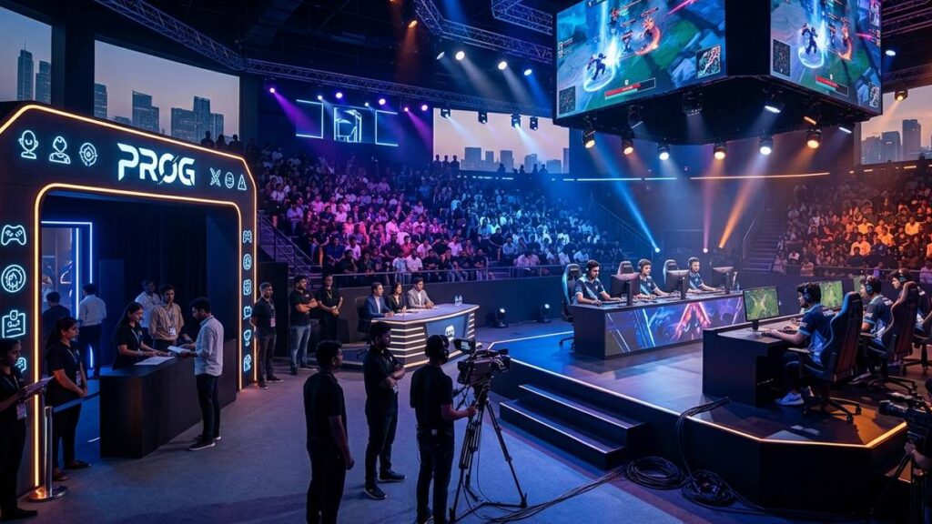 Ấn Độ áp ban hành quy định thúc đẩy eSports và siết game tiền thật 1 gamen.pro Game 1 india
