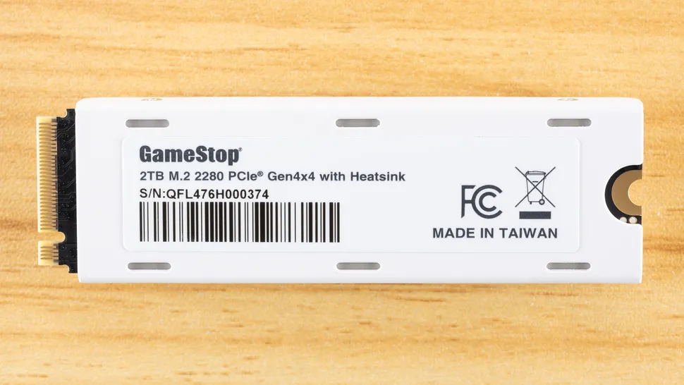 gamen.pro GameStop NVMe SSD 1
