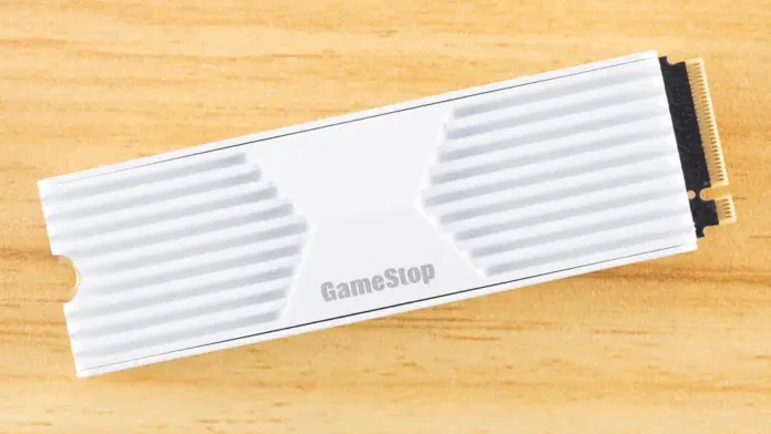 gamen.pro GameStop NVMe SSD