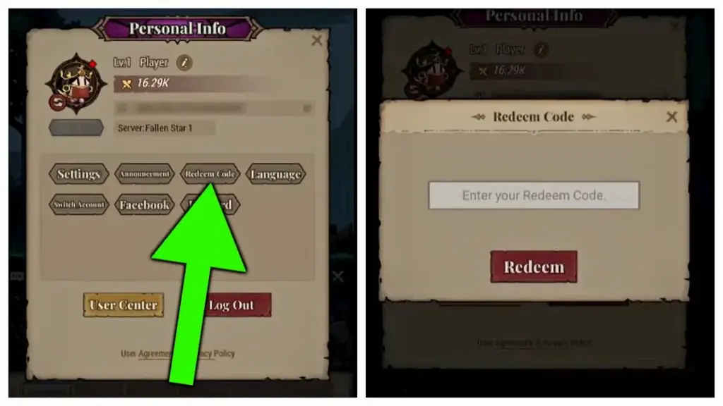 Lootfiend: Idle Dungeons - Tổng hợp mã code mới nhất tháng 4/2026 1 gamen.pro How to Redeem Lootfiend Idle Dungeons Codes