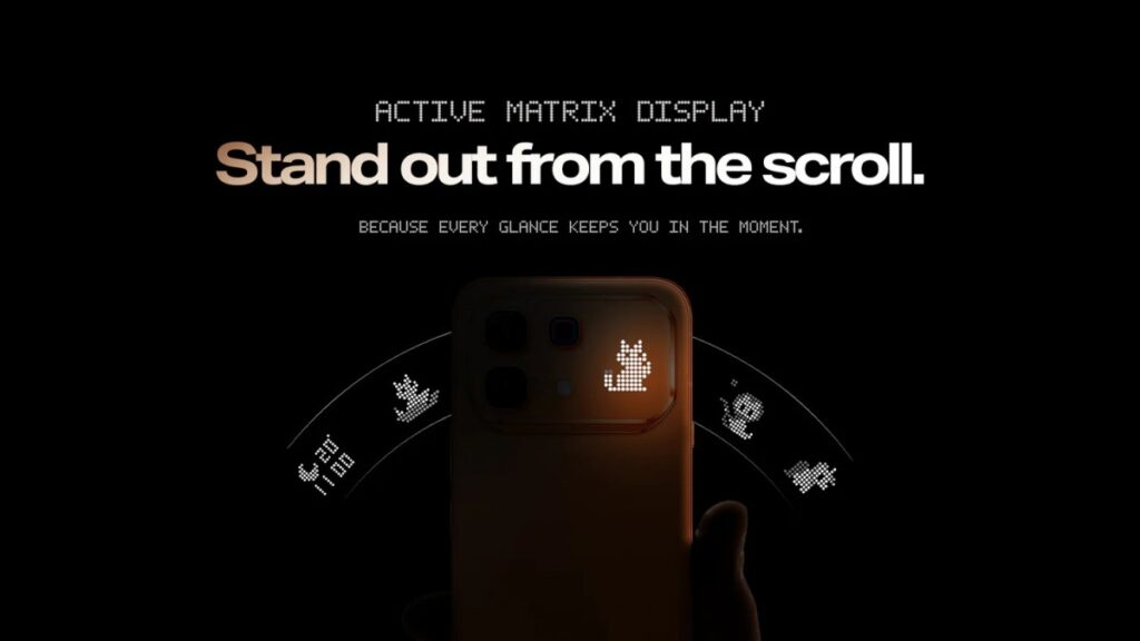 Infinix Note 60 Pro sắp ra mắt với màn hình phụ độc đáo 1 gamen.pro Infinix Note 60 Pro 05042026