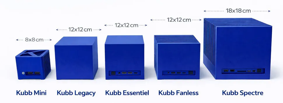 gamen.pro Kubb Mini 140420267