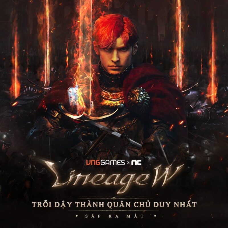 Showcase Lineage W - Cơ hội trở thành Quân Chủ và xây dựng thế lực Huyết Thệ của riêng mình 1 gamen.pro Lineage W 14042026 1