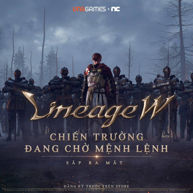 Lineage W - Thử thách đầy hấp dẫn cho cuộc đua bang hội top server 3 gamen.pro Lineage W 21042026 4