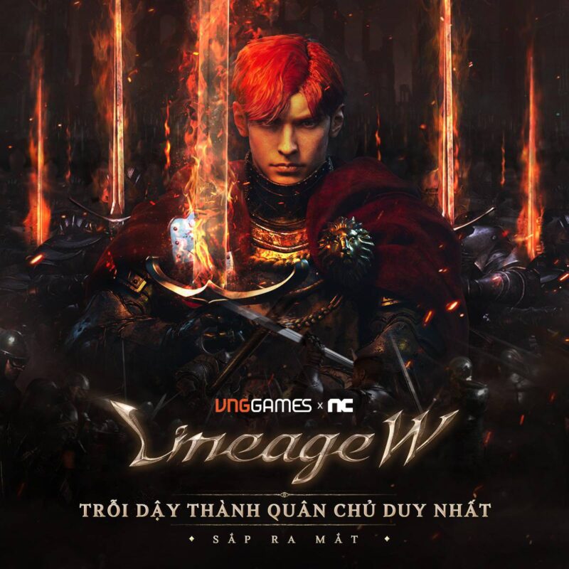Lineage W - Thử thách đầy hấp dẫn cho cuộc đua bang hội top server 5 gamen.pro Lineage W 21042026 5