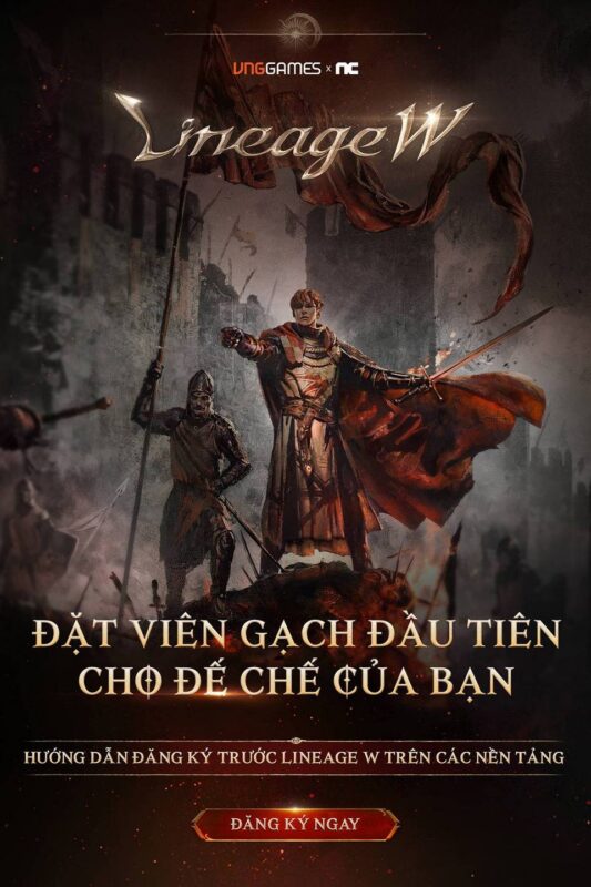 Lineage W - Thử thách đầy hấp dẫn cho cuộc đua bang hội top server 7 gamen.pro Lineage W 21042026 7