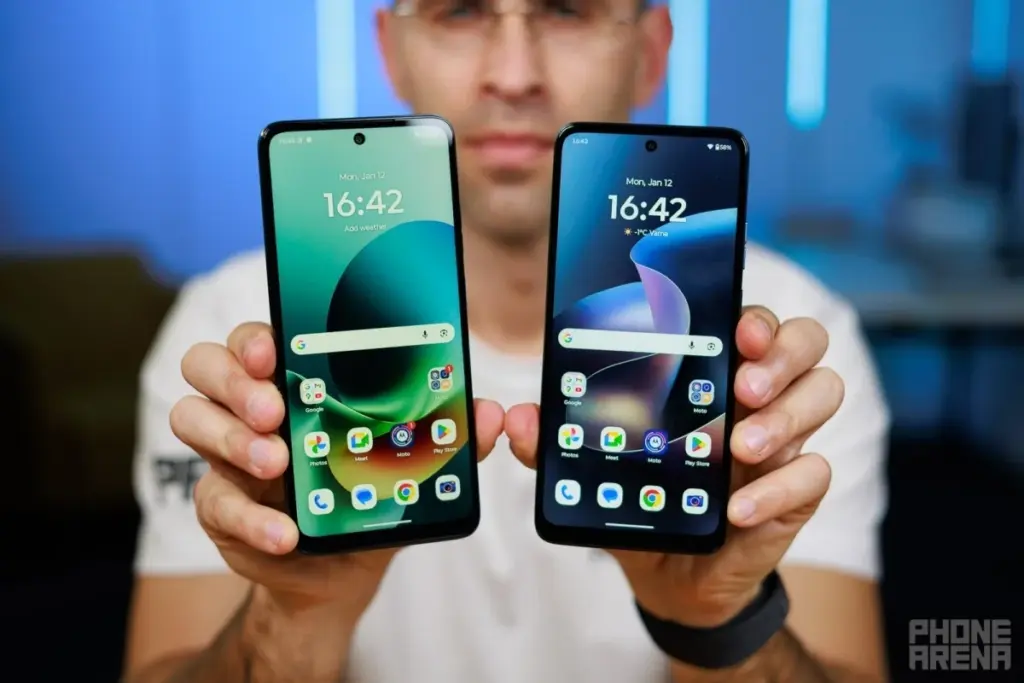 gamen.pro Moto G Play 2026 and Moto G 2026