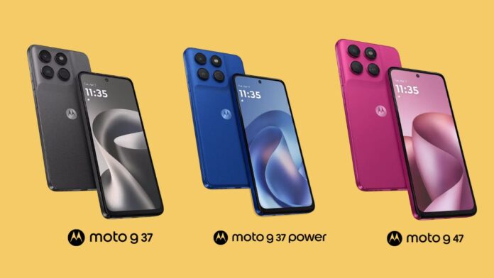 gamen.pro Moto G37 Moto G37 Power and Moto G47