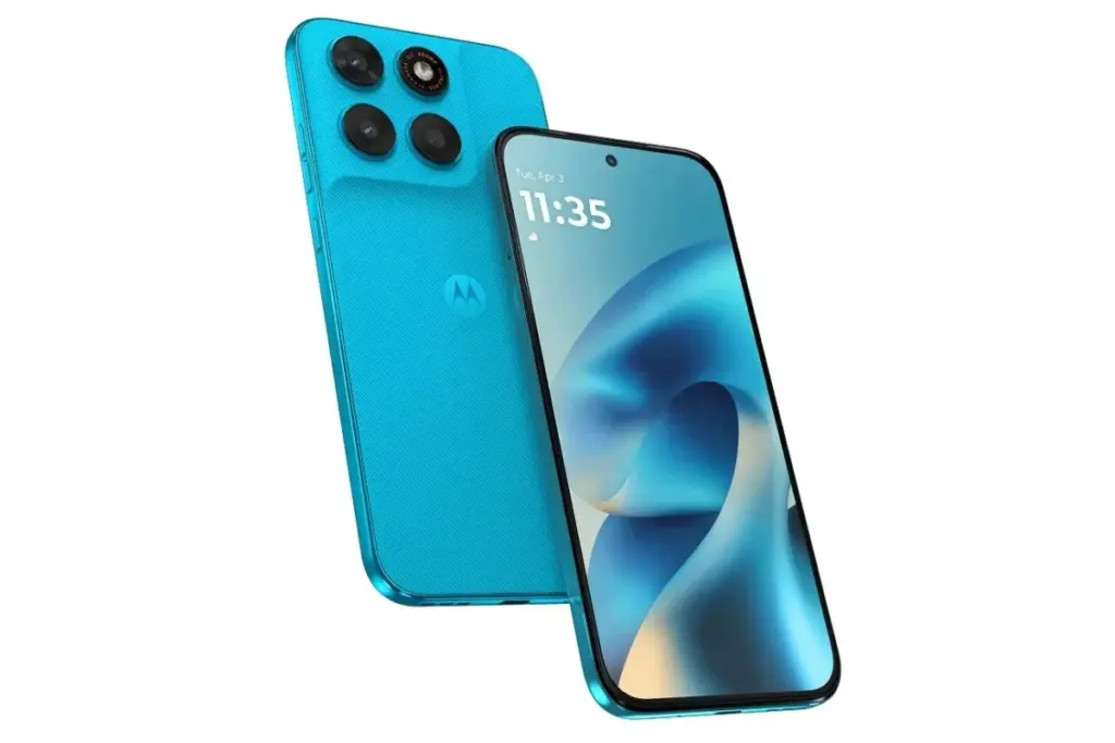 Moto G87 ra mắt với camera 200MP 1 gamen.pro Moto G87 official 2
